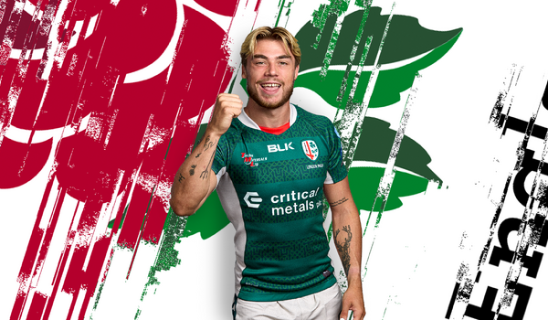 Hassell-Collins named in England Six Nations squad